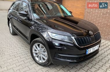 Внедорожник / Кроссовер Skoda Kodiaq 2020 в Хмельницком