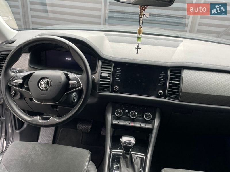 Внедорожник / Кроссовер Skoda Kodiaq 2022 в Мукачево