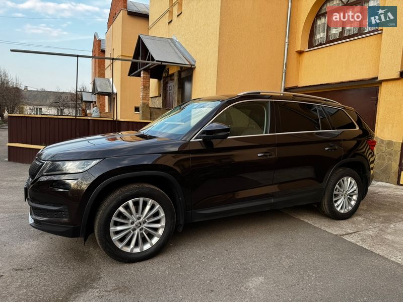 Skoda Kodiaq 2018