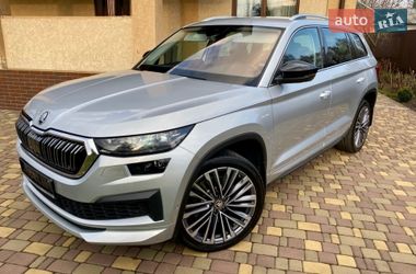 Внедорожник / Кроссовер Skoda Kodiaq 2022 в Киеве