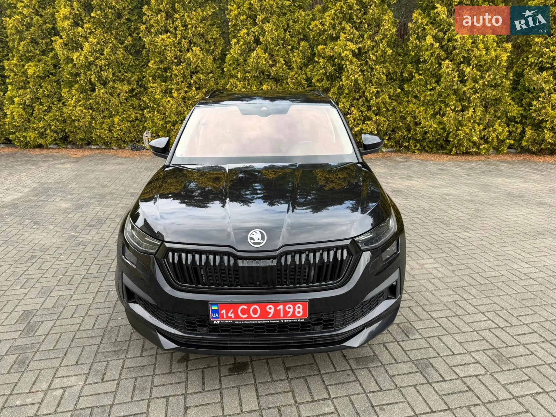 2022 Skoda Kodiaq - мініатюра 3