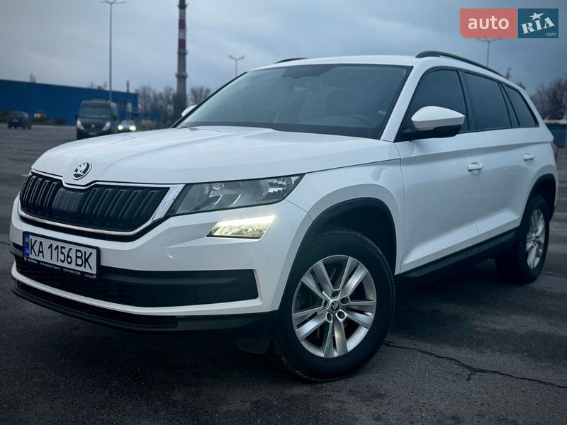 Skoda Kodiaq 2020