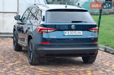 Внедорожник / Кроссовер Skoda Kodiaq 2019 в Мерефа