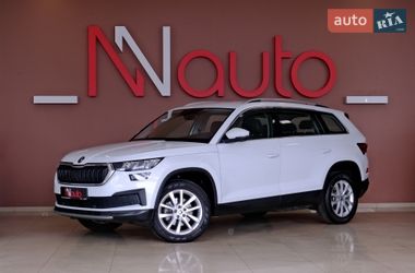 Внедорожник / Кроссовер Skoda Kodiaq 2021 в Одессе