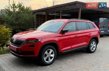 Внедорожник / Кроссовер Skoda Kodiaq 2018 в Звягеле