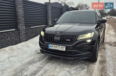 Внедорожник / Кроссовер Skoda Kodiaq 2020 в Бердичеве
