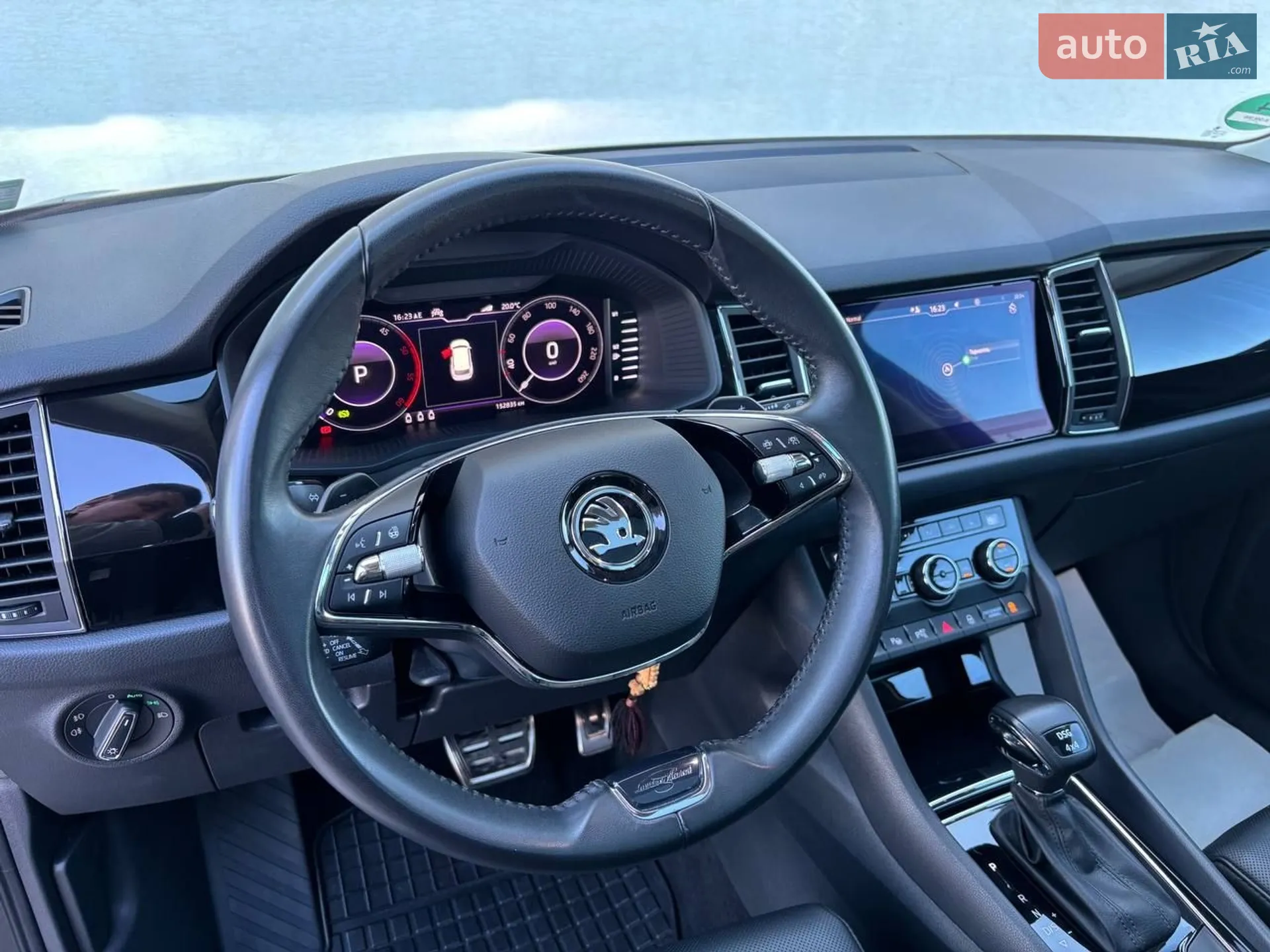 2021 Skoda Kodiaq - мініатюра 78