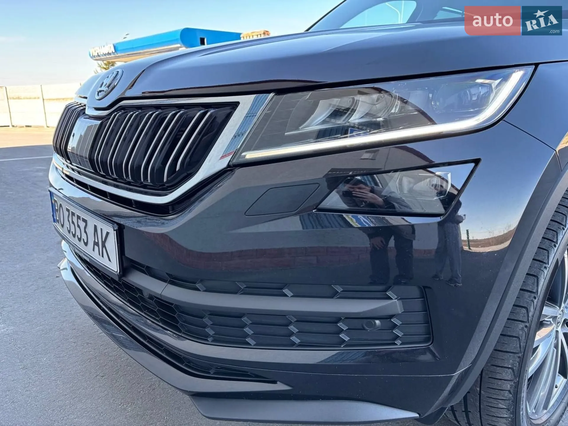 2021 Skoda Kodiaq - мініатюра 57