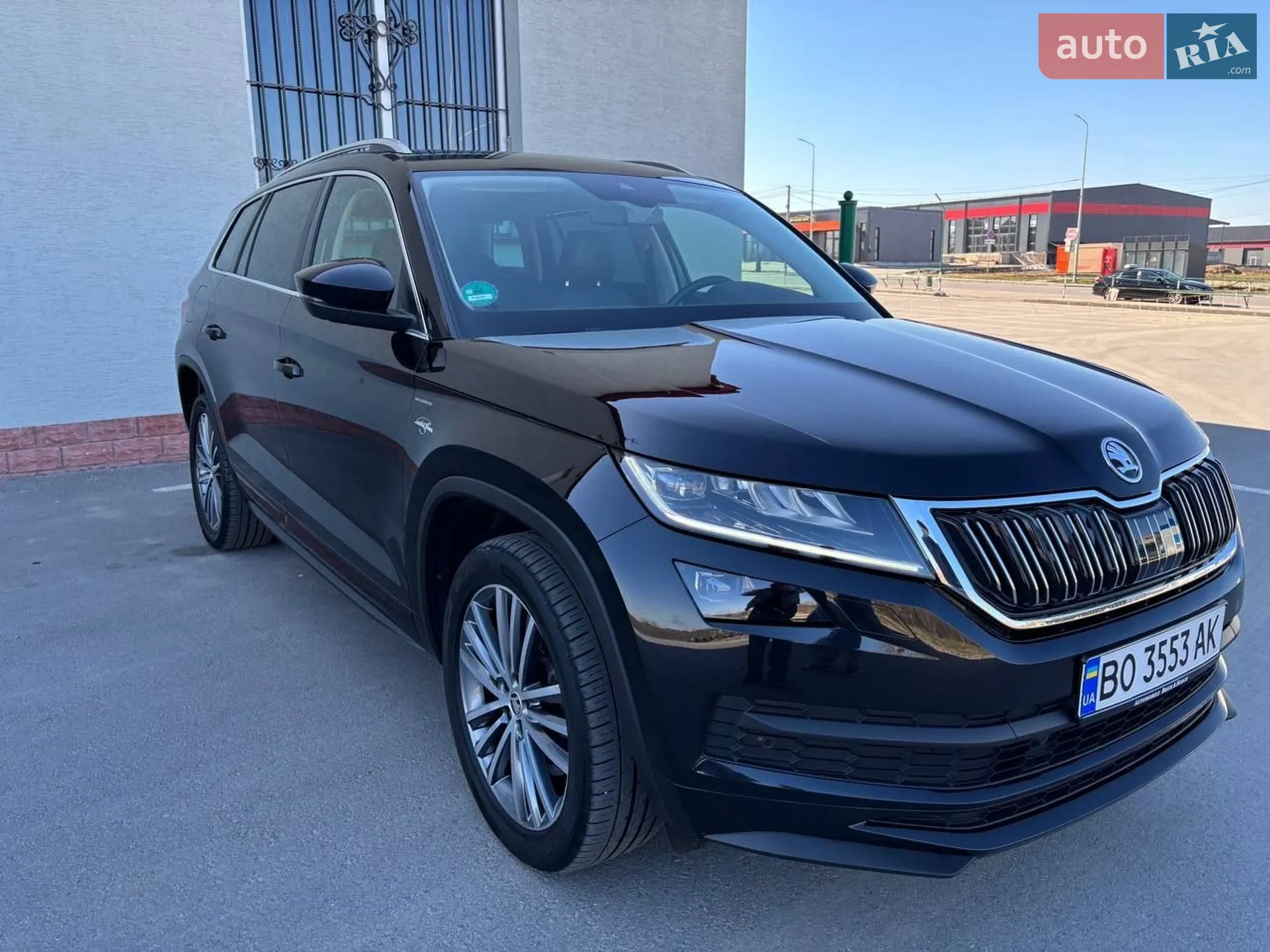 2021 Skoda Kodiaq - мініатюра 8