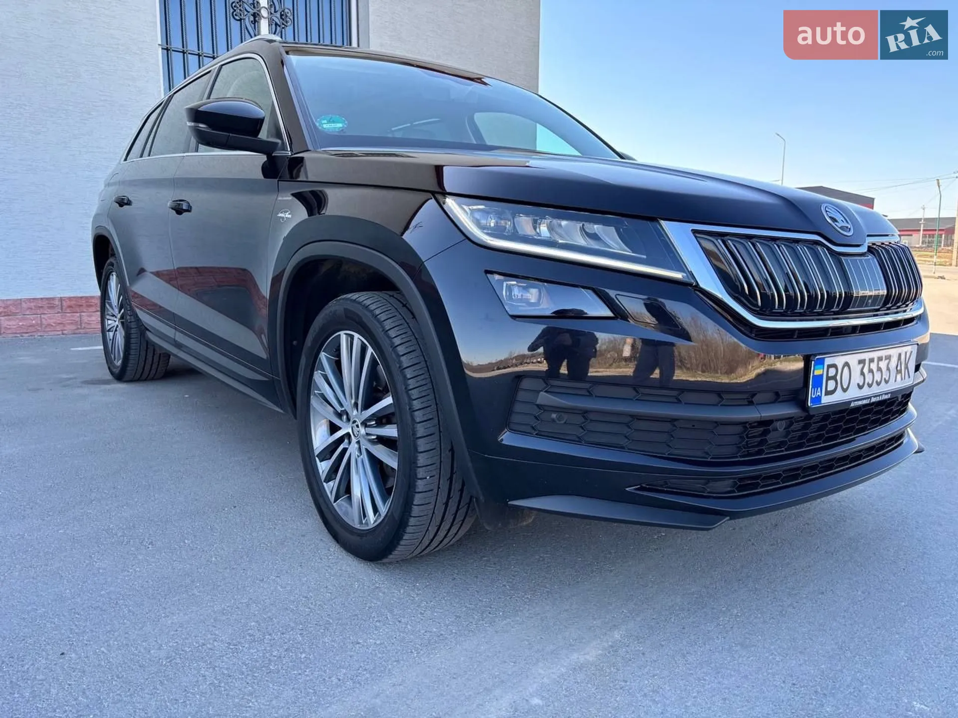 2021 Skoda Kodiaq - мініатюра 7