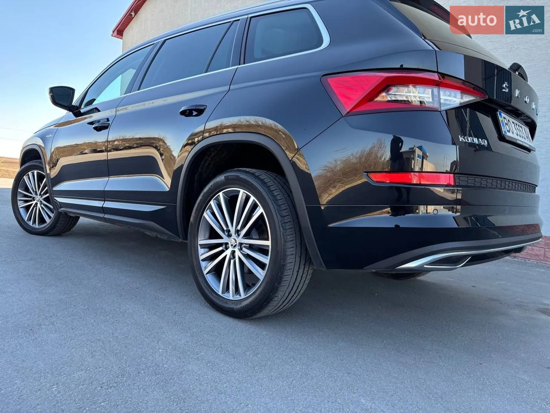 2021 Skoda Kodiaq - мініатюра 33