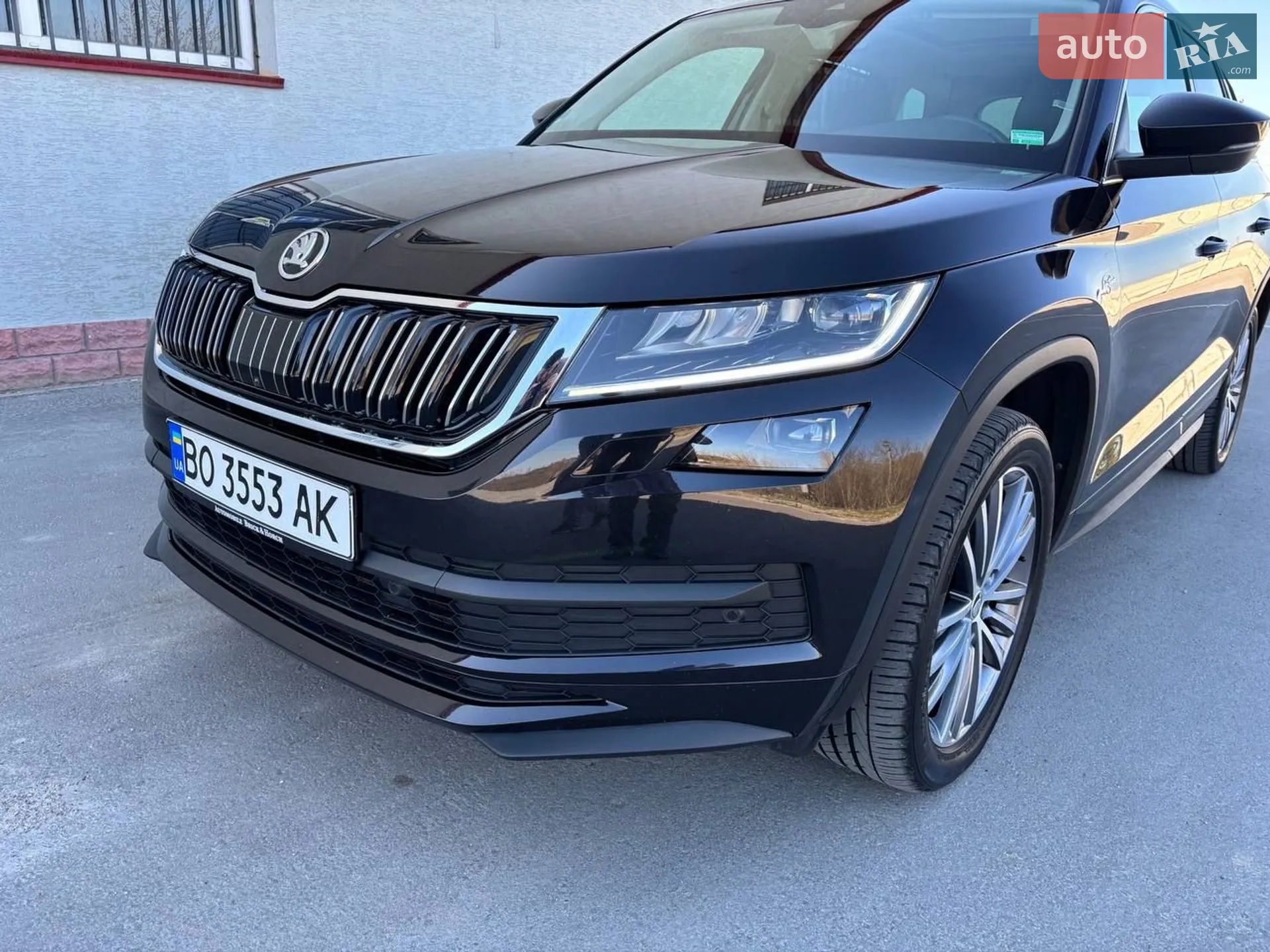 2021 Skoda Kodiaq - мініатюра 40
