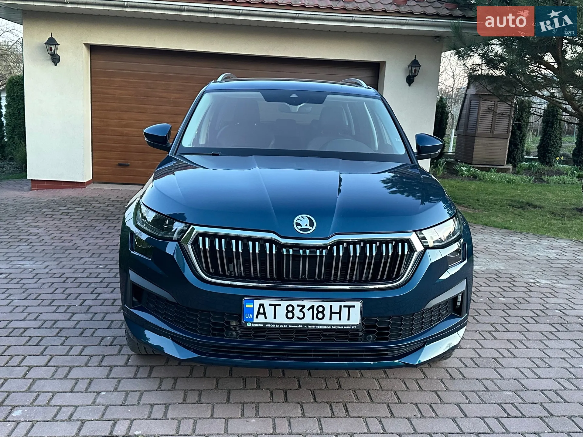 2023 Skoda Kodiaq - мініатюра 48