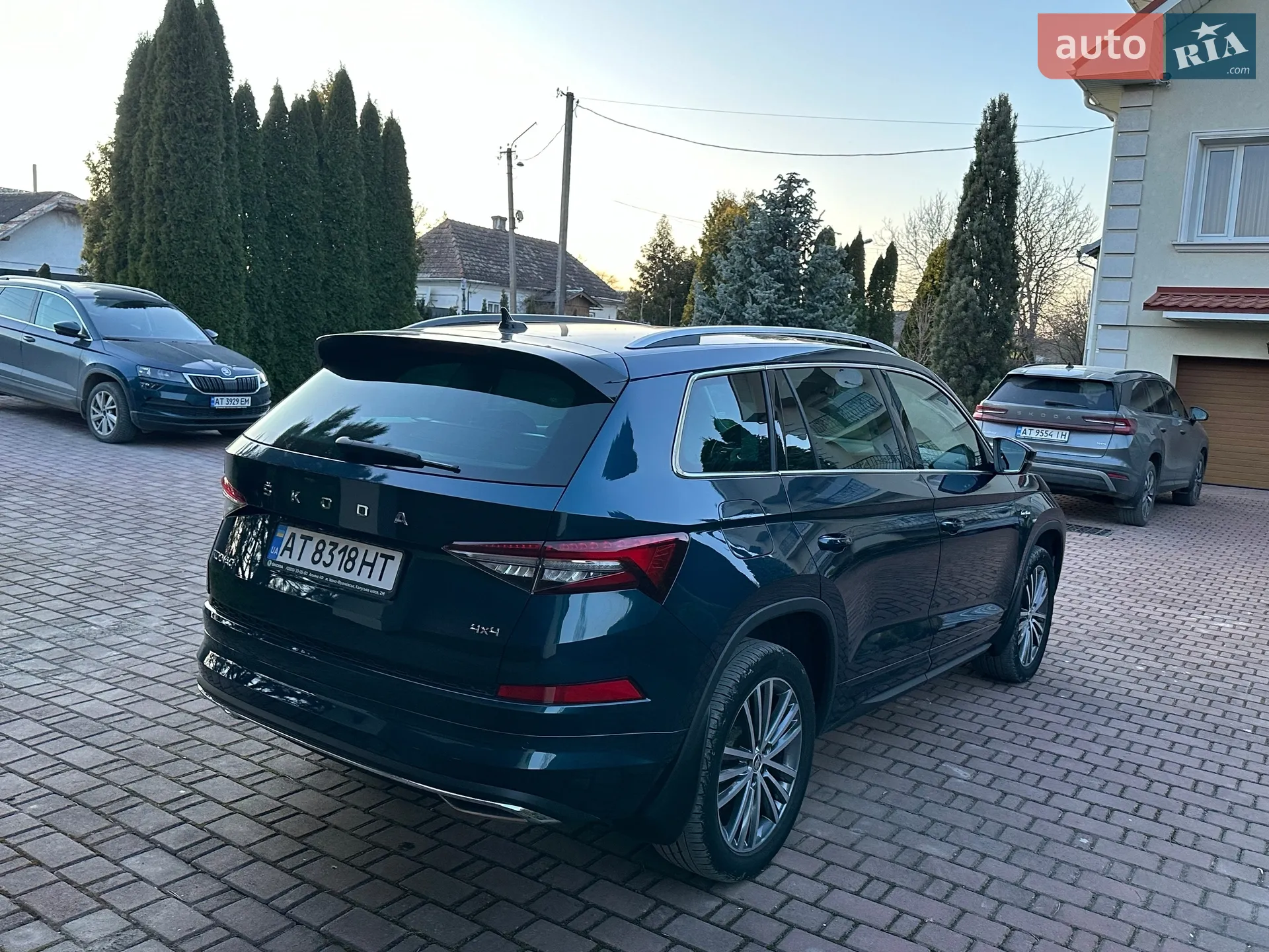 2023 Skoda Kodiaq - мініатюра 3