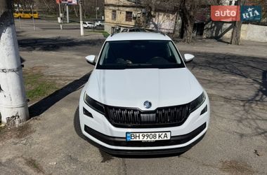 Внедорожник / Кроссовер Skoda Kodiaq 2017 в Одессе
