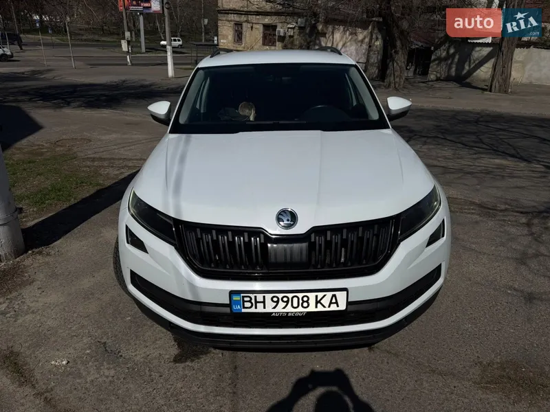 Skoda Kodiaq 2017 VIN TMBLJ6NS8HB400069 фото оголошення 37 з 131