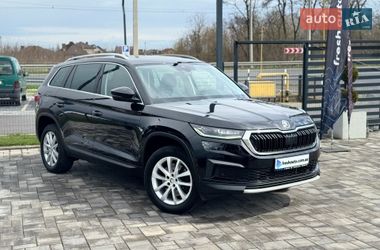 Внедорожник / Кроссовер Skoda Kodiaq 2021 в Ровно