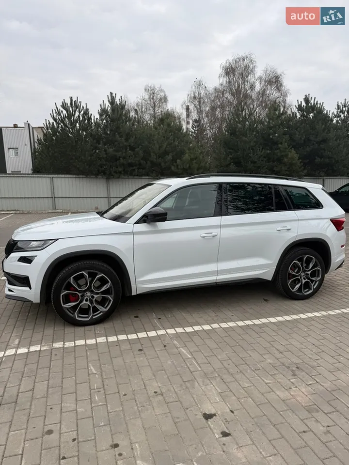 2019 Skoda Kodiaq - мініатюра 31