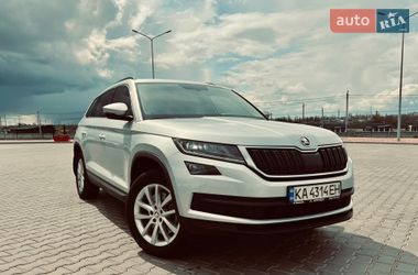 Внедорожник / Кроссовер Skoda Kodiaq 2021 в Николаеве