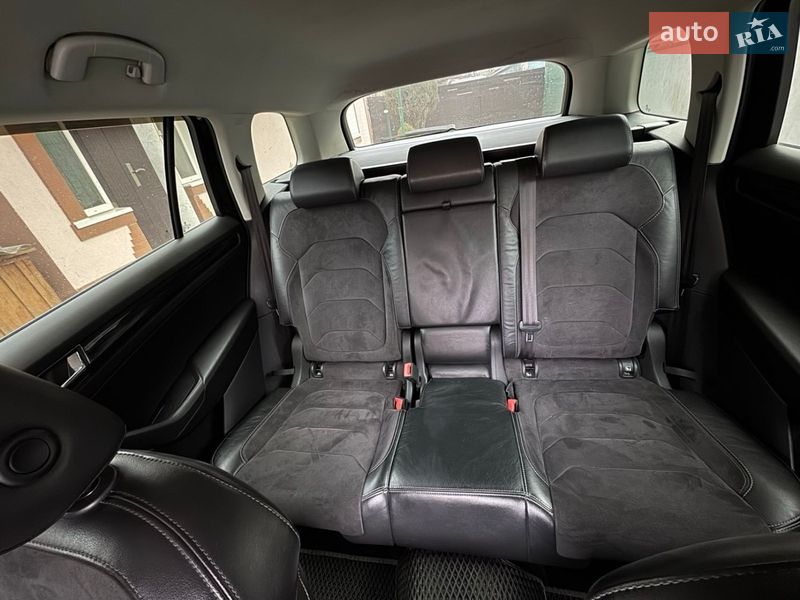 Внедорожник / Кроссовер Skoda Kodiaq 2017 в Южноукраинске