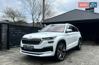 Внедорожник / Кроссовер Skoda Kodiaq 2023 в Луцке