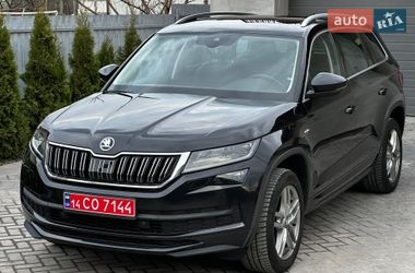 Внедорожник / Кроссовер Skoda Kodiaq 2019 в Тернополе