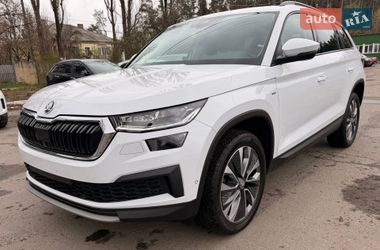 Внедорожник / Кроссовер Skoda Kodiaq 2023 в Киеве