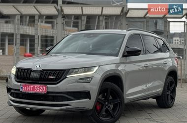 Позашляховик / Кросовер Skoda Kodiaq 2019 в Львові