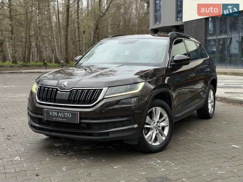 Skoda Kodiaq 2019 Skoda Kodiaq 2019