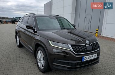 Внедорожник / Кроссовер Skoda Kodiaq 2018 в Умани