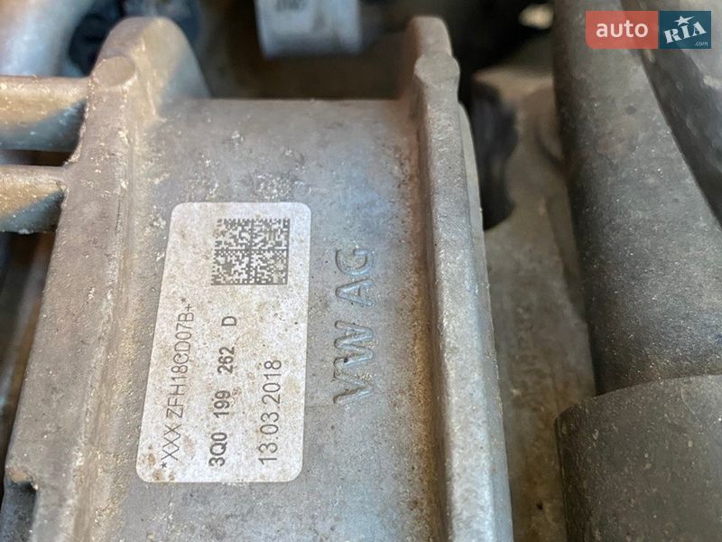 Внедорожник / Кроссовер Skoda Kodiaq 2018 в Лубнах