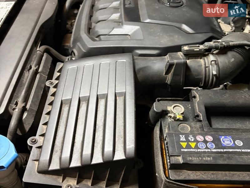 Внедорожник / Кроссовер Skoda Kodiaq 2018 в Лубнах