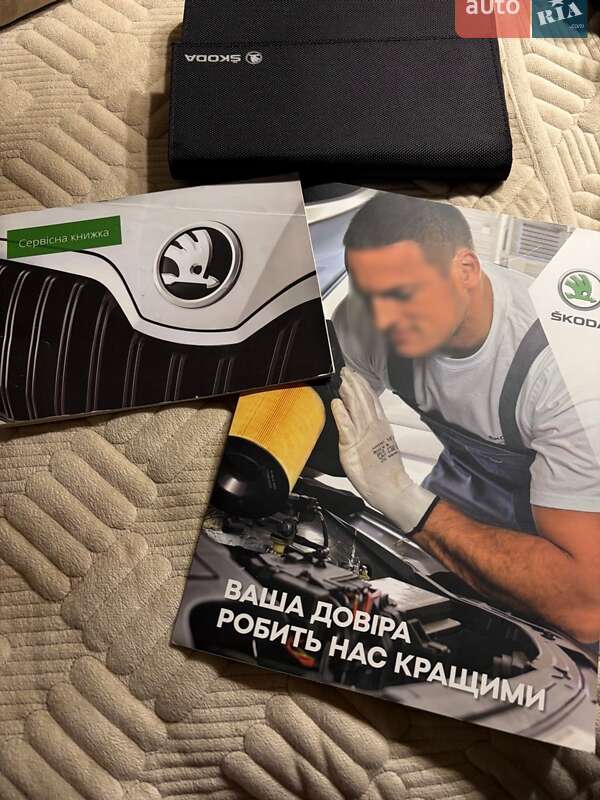 Внедорожник / Кроссовер Skoda Kodiaq 2018 в Лубнах