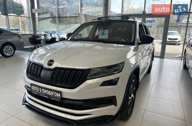 Позашляховик / Кросовер Skoda Kodiaq 2019 в Одесі
