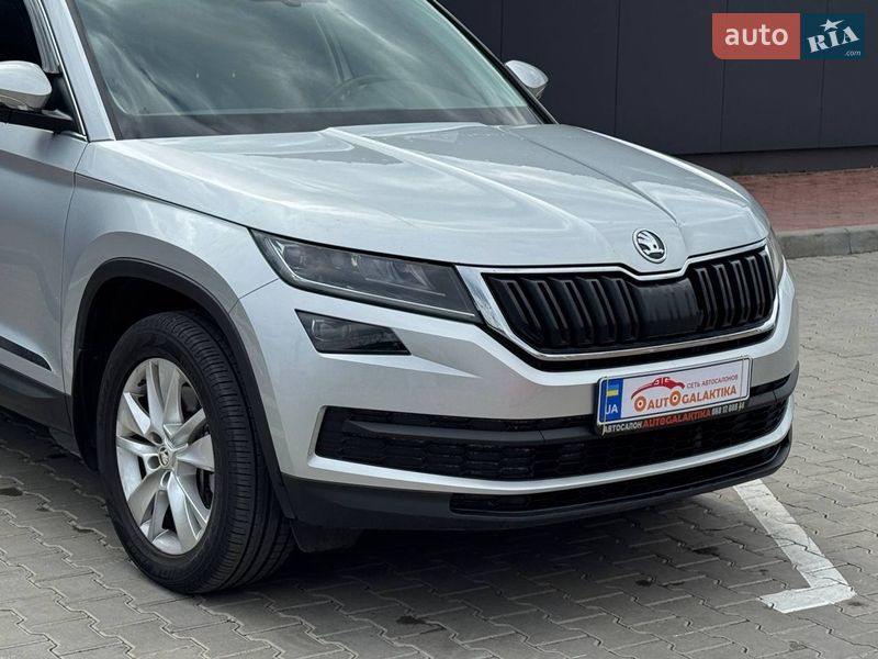 Внедорожник / Кроссовер Skoda Kodiaq 2018 в Одессе