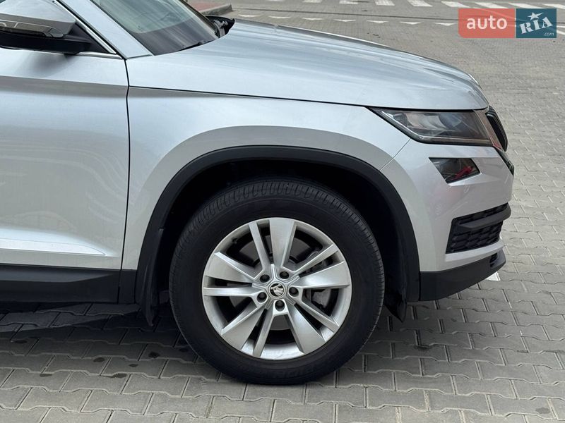 Внедорожник / Кроссовер Skoda Kodiaq 2018 в Одессе