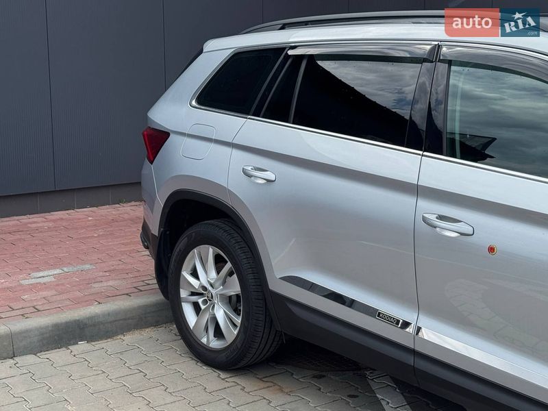 Внедорожник / Кроссовер Skoda Kodiaq 2018 в Одессе