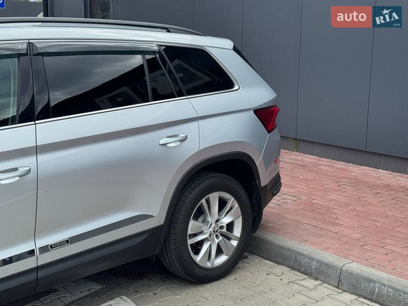 Внедорожник / Кроссовер Skoda Kodiaq 2018 в Одессе