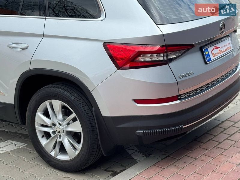 Внедорожник / Кроссовер Skoda Kodiaq 2018 в Одессе