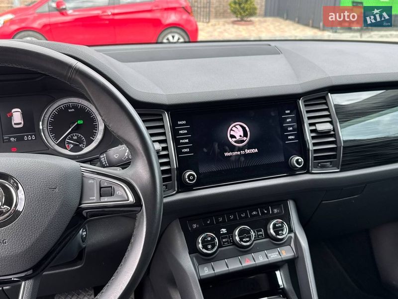 Внедорожник / Кроссовер Skoda Kodiaq 2018 в Одессе