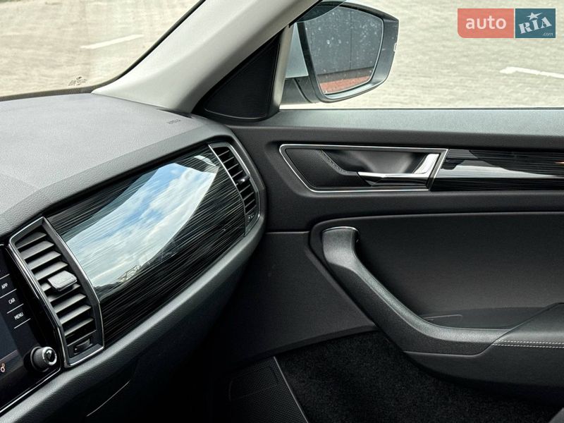 Внедорожник / Кроссовер Skoda Kodiaq 2018 в Одессе