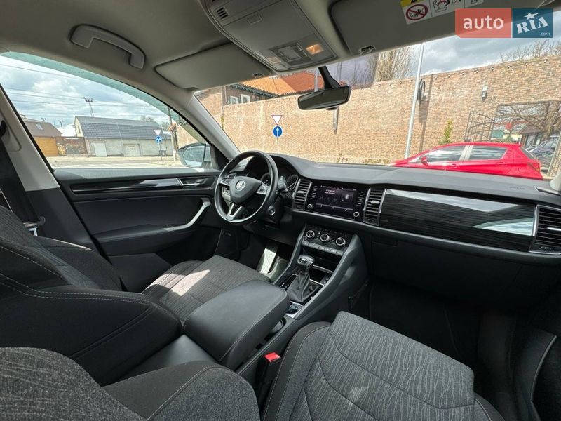 Внедорожник / Кроссовер Skoda Kodiaq 2018 в Одессе
