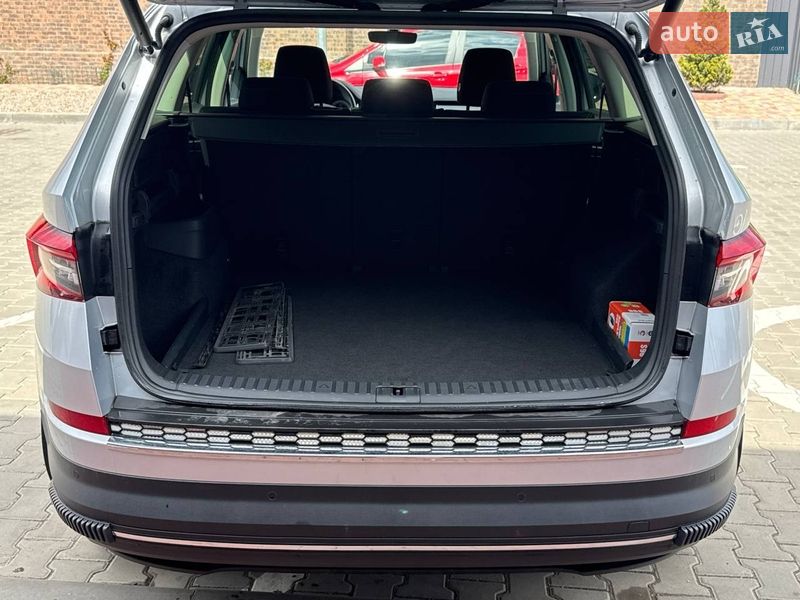 Внедорожник / Кроссовер Skoda Kodiaq 2018 в Одессе