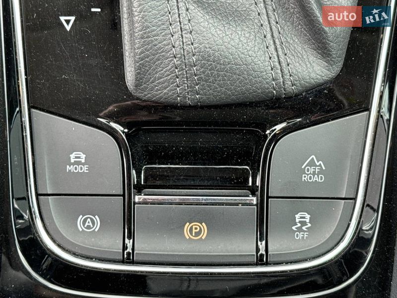 Внедорожник / Кроссовер Skoda Kodiaq 2018 в Одессе