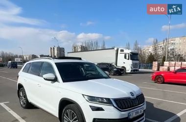 Внедорожник / Кроссовер Skoda Kodiaq 2019 в Черкассах