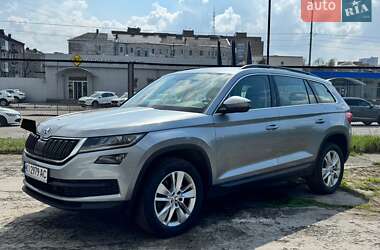Внедорожник / Кроссовер Skoda Kodiaq 2020 в Киеве