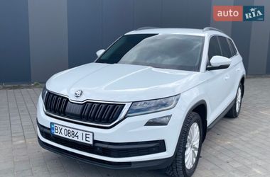 Внедорожник / Кроссовер Skoda Kodiaq 2019 в Хмельницком