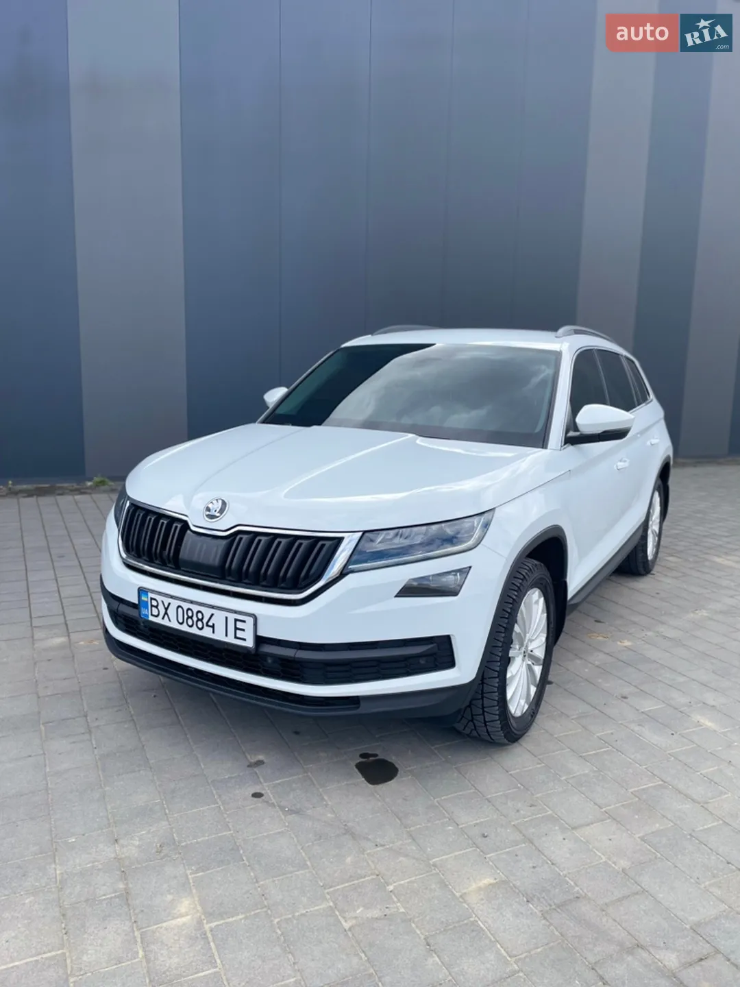 2019 Skoda Kodiaq - фото 1