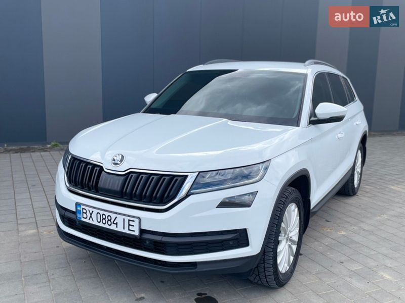 Skoda Kodiaq 2019