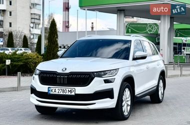 Позашляховик / Кросовер Skoda Kodiaq 2024 в Житомирі